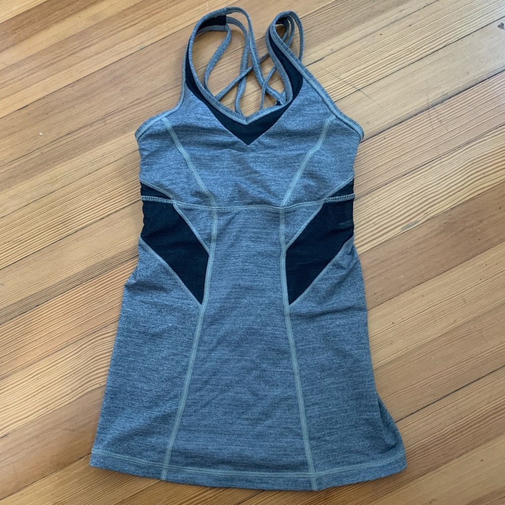 Work out tank top